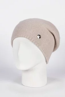 Колпак шапка Weaving-designe Фелиция цвет Пастель