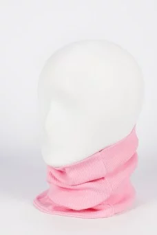Снуд Triks Кашкорсе цвет Розовый яркий