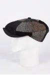 Кепка восьмиклинка MONOMAKH 35-6524 цвет Серо-бежевый размер 60