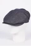 Кепка реглан Fredrikson 3023-272 цвет Джинсовый размер 60