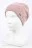 Колпак удлинённый шапка Ferz Кристина цвет Розовый пудровый