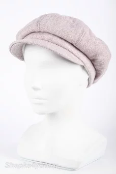 Кепка Elanna  цвет Розовый светлый размер 56-59 Кепка Elanna  цвет Розовый светлый размер 56-59