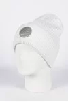 Шапка с отворотом Ferz Софи цвет Белый