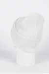 Шапка с отворотом Ferz Софи цвет Белый