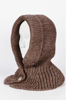 Капор Ferz Тоскана цвет Коричневый