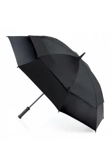 Зонт трость гольфер Fulton Stormshield цвет Чёрный