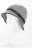 Панама шляпа Canoe LILY цвет Серый размер 57-59/UNI