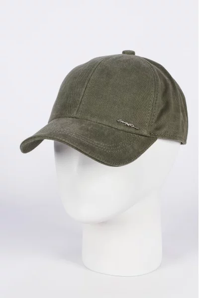 Бейсболка Starkoff Твил Сеул цвет Хаки размер 61 Бейсболка Starkoff Твил Сеул цвет Хаки размер 61