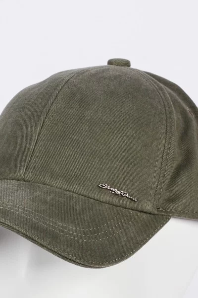 Бейсболка Starkoff Твил Сеул цвет Хаки размер 61 Бейсболка Starkoff Твил Сеул цвет Хаки размер 61