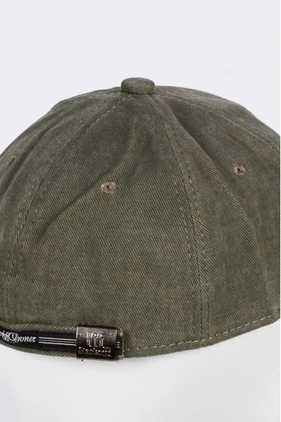 Бейсболка Starkoff Твил Сеул цвет Хаки размер 61 Бейсболка Starkoff Твил Сеул цвет Хаки размер 61