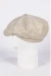 Кепка восьмиклинка Fredrikson 3092 цвет Бежевый светлый размер 57
