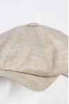 Кепка восьмиклинка Fredrikson 3092 цвет Бежевый светлый размер 57