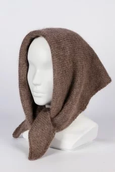 Косынка Ferz Розали цвет Коричневый