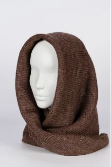 Косынка Ferz Тринити цвет Коричневый