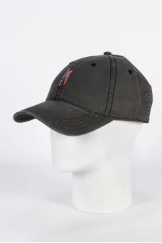Бейсболка URBANPEAK BM126213 цвет Чёрный размер 57-59