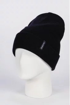 Шапка лопата Ferz Детройт цвет Синий тёмный