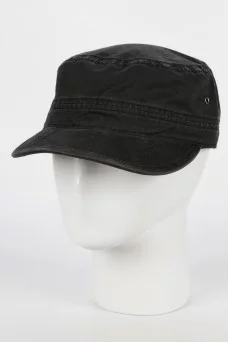Бейсболка немка URBANPEAK NeM122002 цвет Чёрный размер 57-59