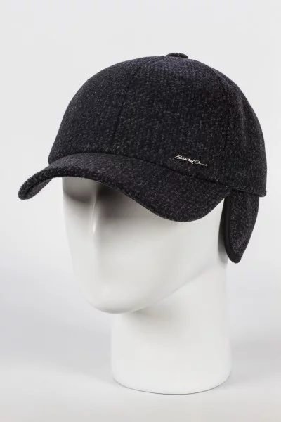 Бейсболка с ушками Starkoff Оскар цвет Синий размер 58 Бейсболка с ушками Starkoff Оскар цвет Синий размер 58