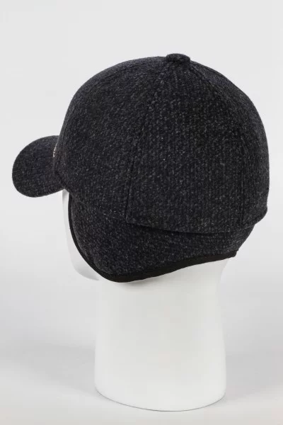 Бейсболка с ушками Starkoff Оскар цвет Синий размер 58 Бейсболка с ушками Starkoff Оскар цвет Синий размер 58