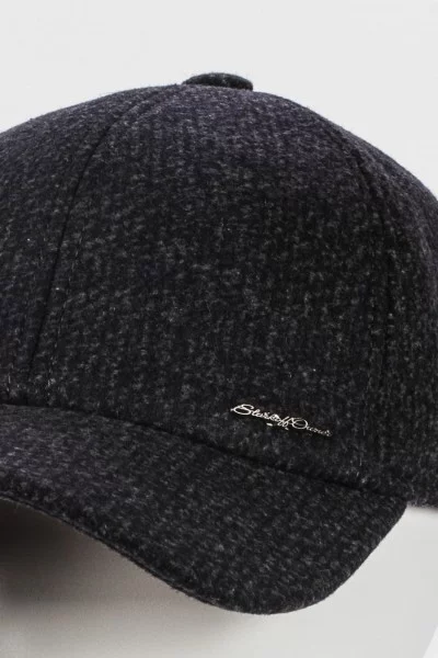 Бейсболка с ушками Starkoff Оскар цвет Синий размер 58 Бейсболка с ушками Starkoff Оскар цвет Синий размер 58