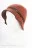 Панама шляпа Canoe LILY цвет Терракотовый темный размер 57-59/UNI