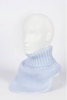 Снуд манишка Ferz Дубай цвет Голубой