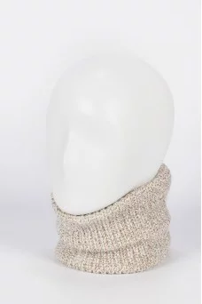 Снуд Ferz Римини цвет Бежевый светлый