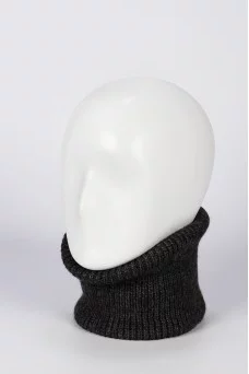 Снуд Ferz Эдем цвет Серый темный