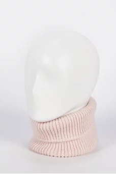 Снуд Ferz Эдем цвет Пудровый