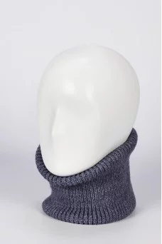 Снуд Ferz Эдем цвет Джинсовый