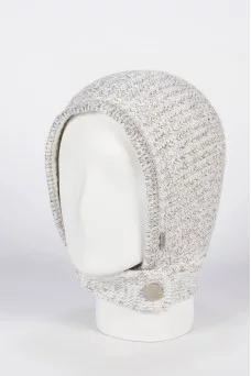 Шапка чепчик Ferz Эмили цвет Белый