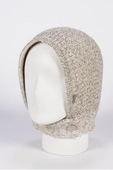 Шапка чепчик Ferz Эмили цвет Бежевый светлый