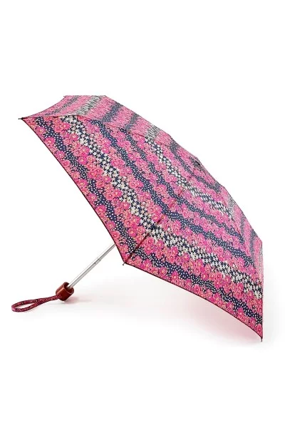 Зонт 5 сложений Fulton Tiny цвет Сиреневый 0914