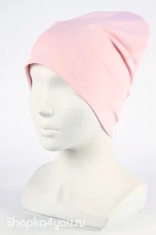 Колпак шапка N&D  цвет Розовый светлый