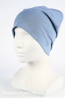 Колпак шапка N&D  цвет Голубой
