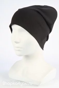 Колпак шапка N&D  цвет Чёрный