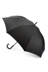 Зонт трость большой купол Fulton Typhoon цвет Чёрный