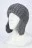 Ушанка Trend Харпер цвет Серый меланж размер UNI