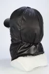 Шапка ушанка Mike Ambaroff  цвет Чёрный размер UNI
