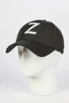 Бейсболка Fashion Caps Z цвет Чёрный размер UNI