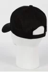 Бейсболка Fashion Caps  цвет Чёрный