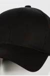 Бейсболка Fashion Caps  цвет Чёрный размер 57-59
