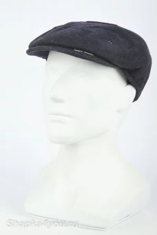 Кепка восьмиклинка Bersar  цвет Синий тёмный