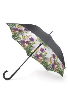 Зонт трость Fulton Bloomsbury цвет Белый