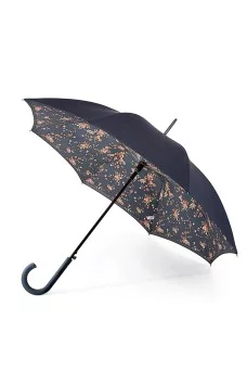 Зонт трость Fulton Bloomsbury цвет Чёрный