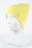 Шапка по голове Junberg Джули цвет Желтый