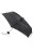 Зонт 5 сложений складной Fulton Tiny цвет Чёрный
