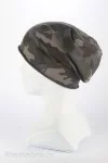 Колпак шапка Tranini  цвет Серый темный