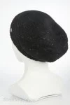Колпак удлинённый шапка Ferz Барселона цвет Чёрный