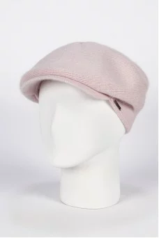 Кепка Weaving-designe К-8 цвет Перламутровый размер 56-58